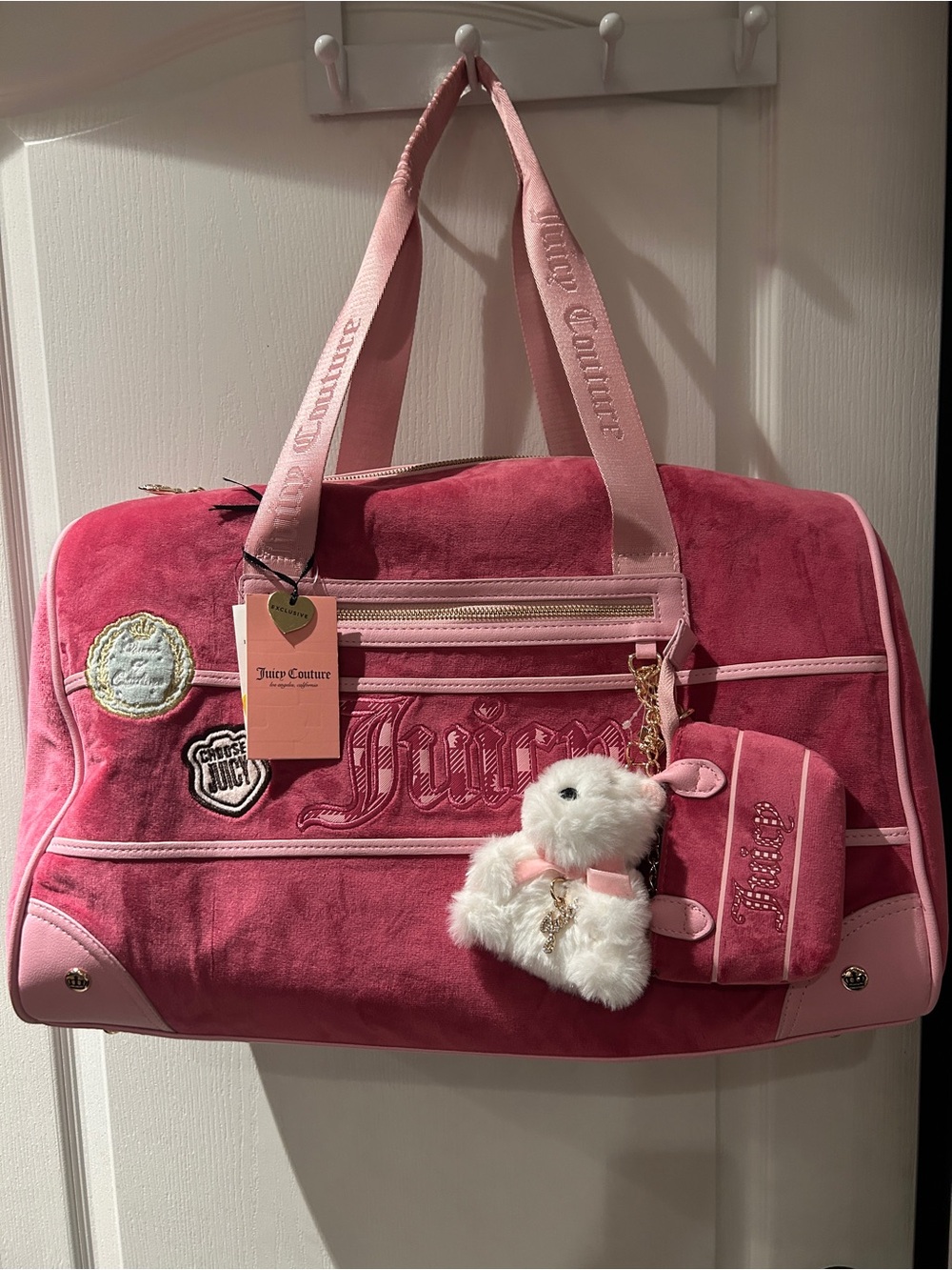 Juicy Couture Study in Style Weekender